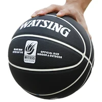 

real leather streetball freestyle Basketball for adults