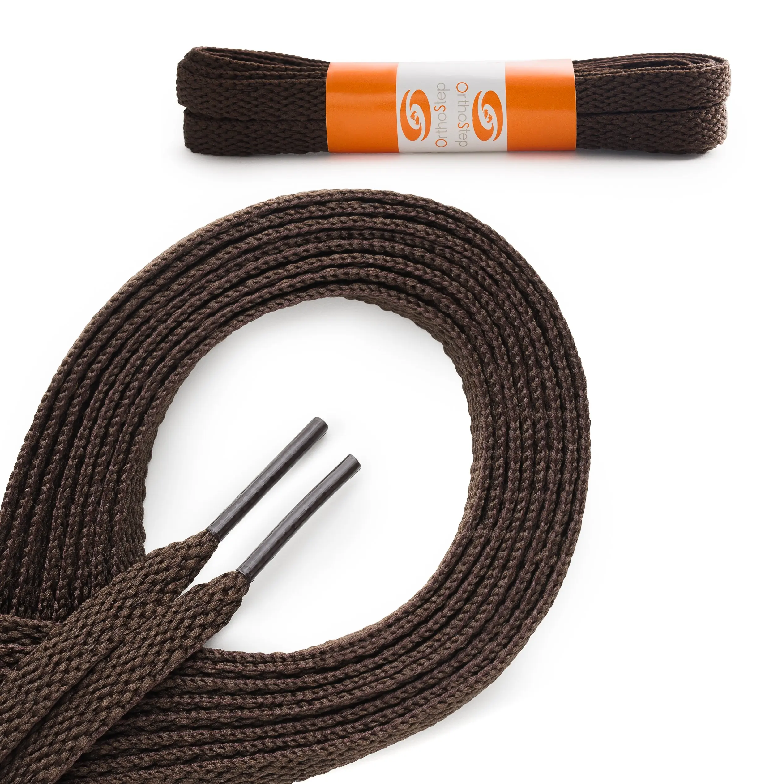 thin flat shoelaces