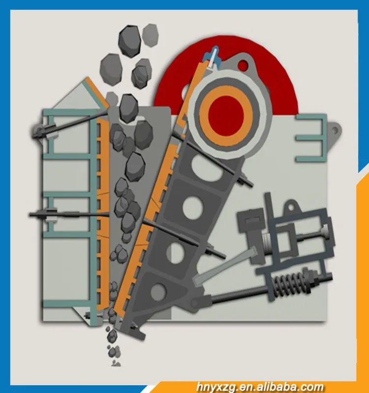 jaw crusher
