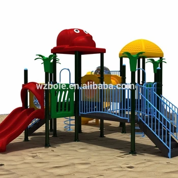 children's outdoor play
