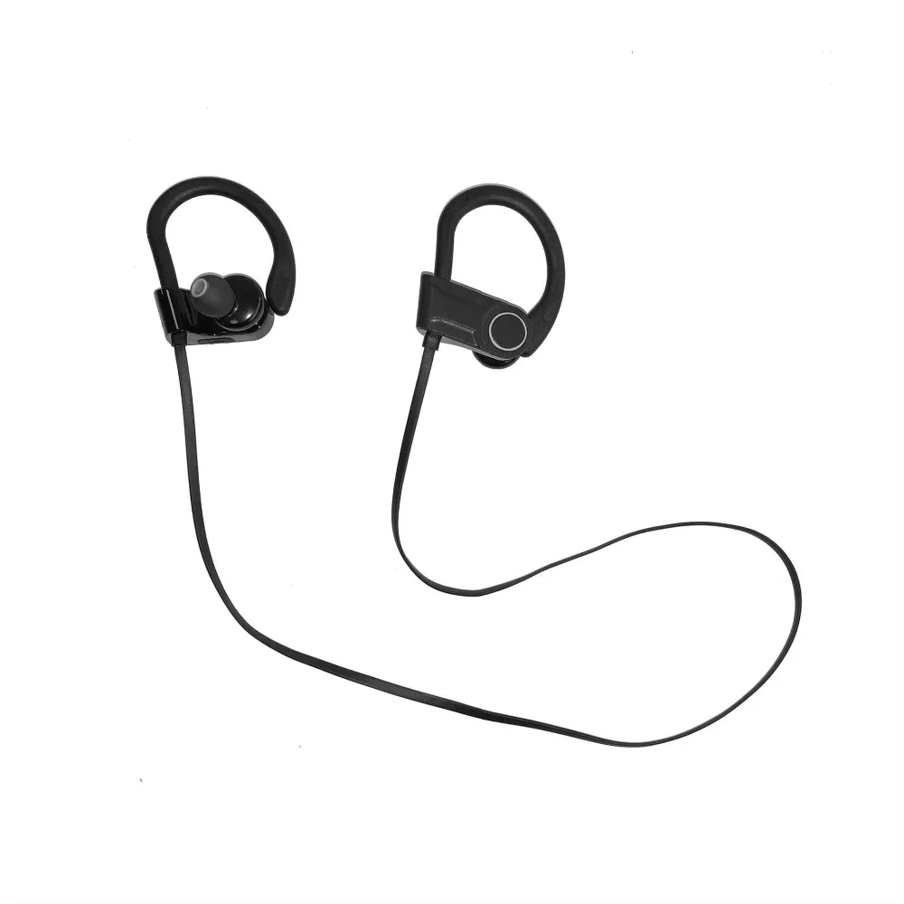 Chinese supplier double ear hook 4.2 sport bluet-ooth headset for running - ANKUX.COM
