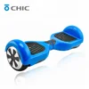 YKCHIC 2018 OEM lithium battery power hoverboard bluetooth UL2272 smart hover board