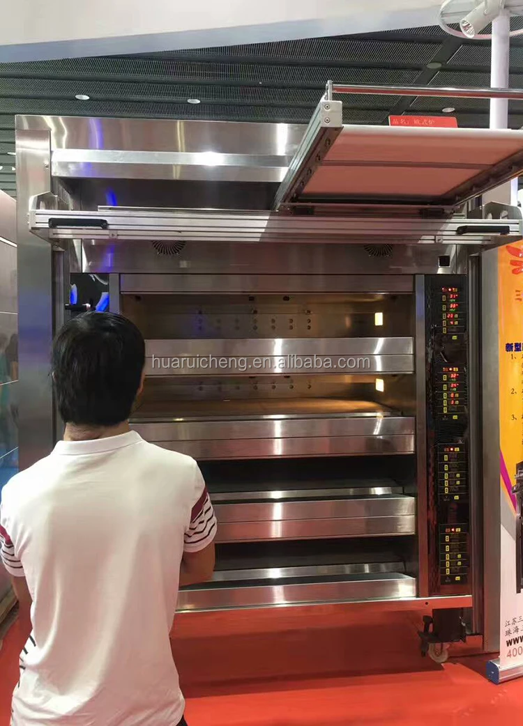 Commercial Heavy Duty Stainless Steel Bakery Oven In Dubai Buy Bakery