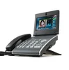 Dual-Stack Business Media Desktop Phone Polycom VVX 1500 D