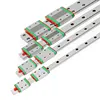 Low Cost Low Friction Fast High Accuracy Linear Motion Guide Guideway Block Slide Rail