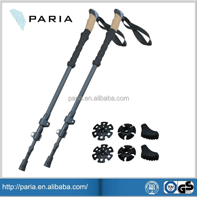 carbon fiber hiking pole