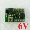 DD2412SA_6V 6W 2-24V/3.3V/5V/9V/12V to 6V DC-DC Boost-Buck Step UP-Down Converter Module for Motor LED Toy electrical tools