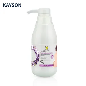 Wholesale Price Lightening Indian African Black Skin Kstimes Lavender Whitening & Moisturizing Body Lotion