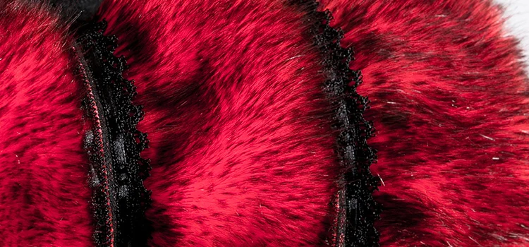 LY-036 PUNK RAVE Two Wear Woolen Gothic Lolita Korea Fashion Winter Coat