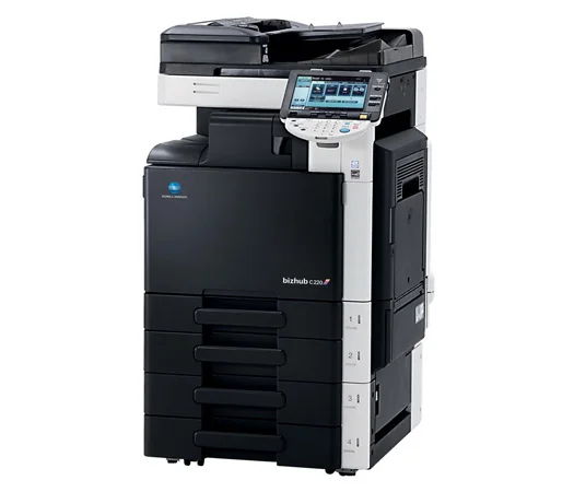 
Konica minolta 