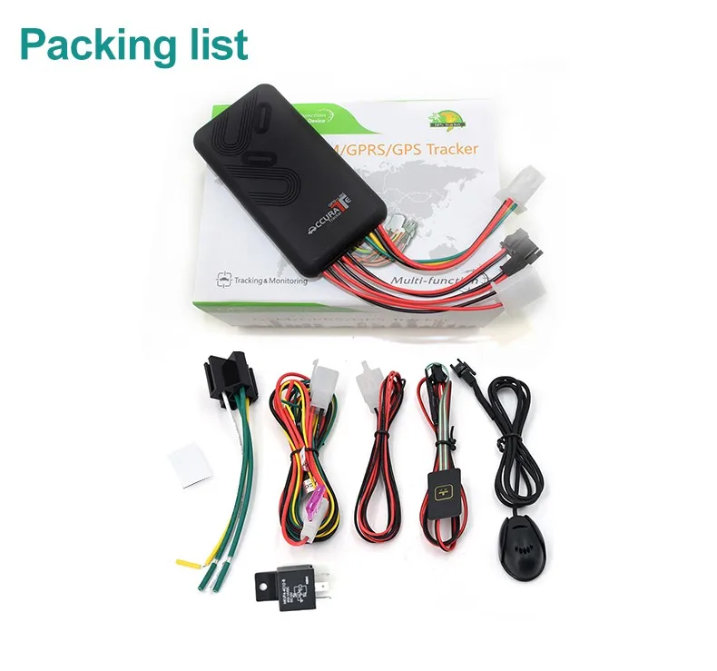 Gt06 Accurate Vehicle Tracker Manual Gps Tracker - Buy Gt06 Gps Tracker