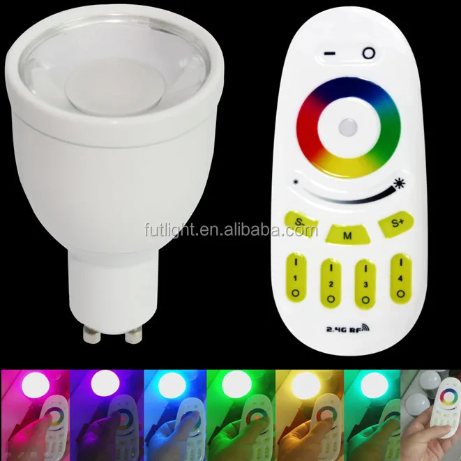 wireless led bulb