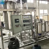 Stainless Steel CBD Oil Wiped Film Short Path Molecular Distillation Equipment