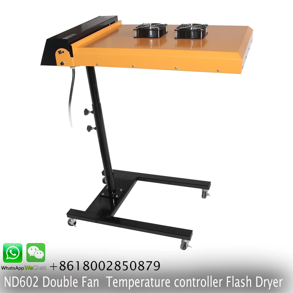 Ce Proved Nd602 Silk Screen Printing Flash Dryer For Screen Printing Adjustable Stand T Shirt Baking Area 20 24 Buy Silk Screen Printing Flash Dryer Adjustable Stand T Shirt Baking Area 20 24 Screen