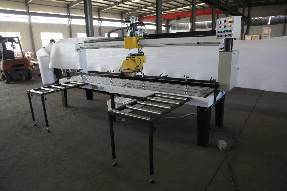 Bridge Machine Stone