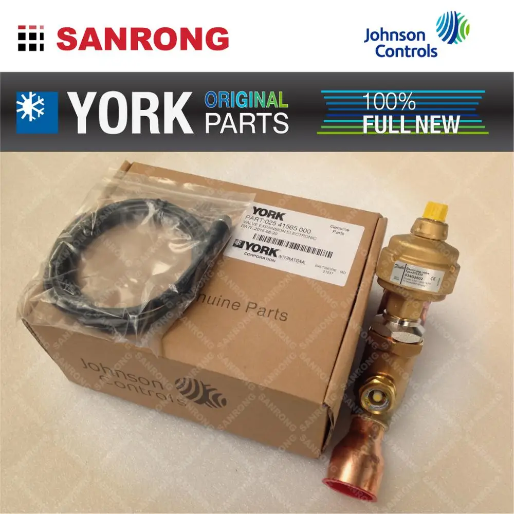 York Air Conditioner Spare Parts 02541565000 Electronic Expansion