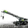 ZOOMLION RT35 35 TON rough terrain crane truck crane rt35