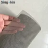 Fireplace screen material 310S mesh screen/molybdenum wire mesh/ FeCrAl netting wire mesh