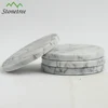 Customized granite table placemats and coasters