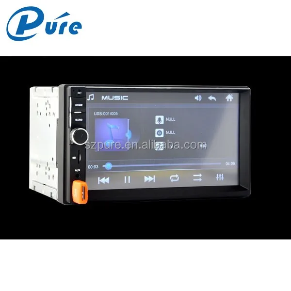 Direct Factory Car Mp5 Player Low Price Car Mp5 Player New Model Car