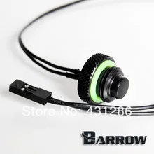G1 / 4 10K black temperature water stop sealing plug water cooling PC Application Accessories
