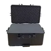 Amazon Hot Sales Trolley Toolbox Heavy Duty Tool Flight Water Proof Plastic Case