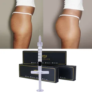 body injection ha filler buttock augmentation