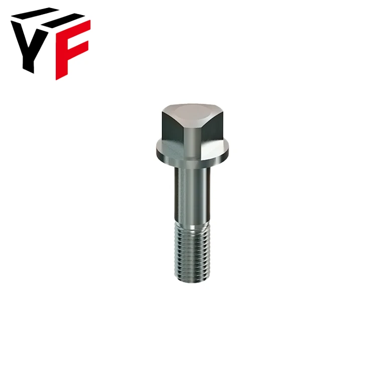 
Customized All Size 304 306 Stainless Steel Triangle Head Bolts 