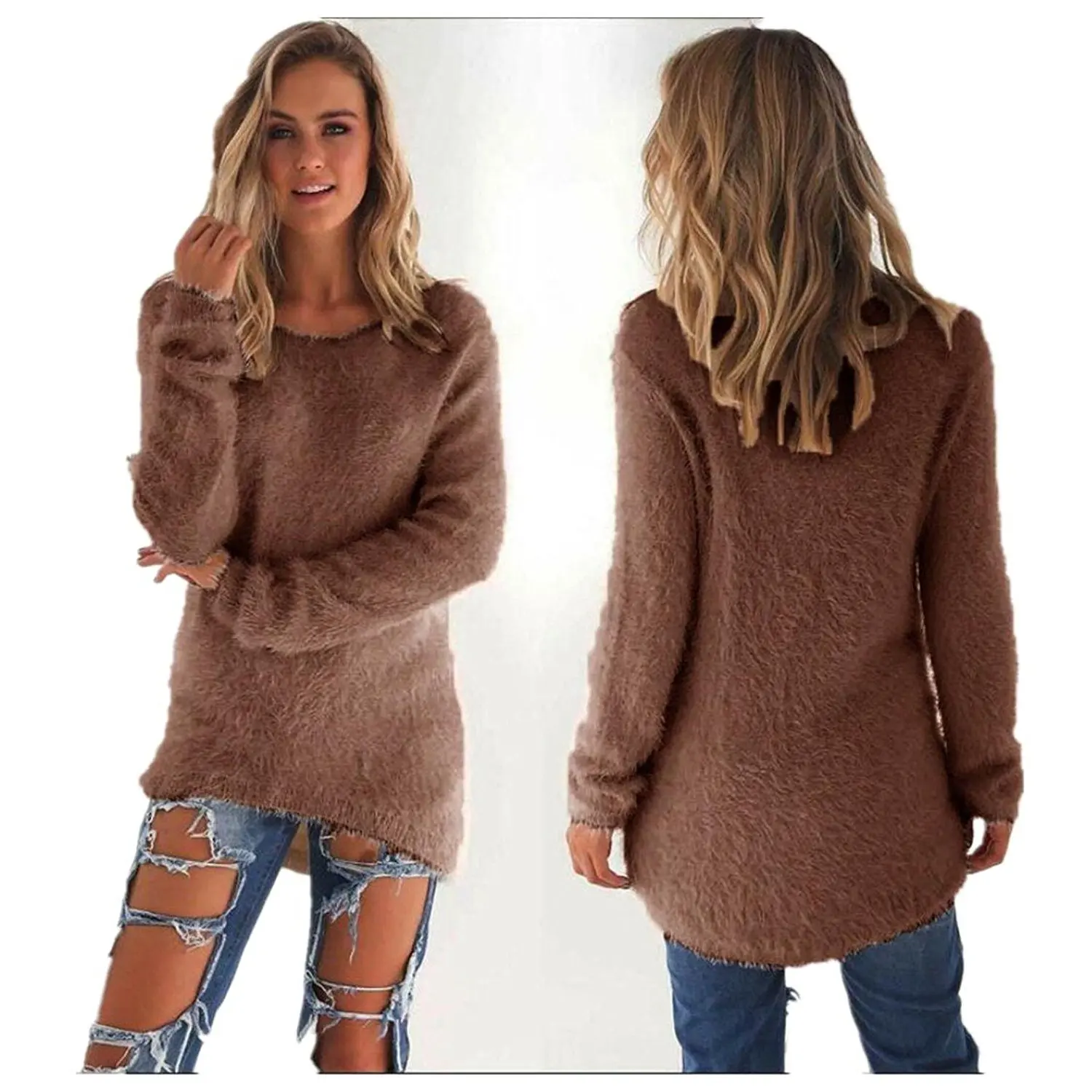 Cheap Womens Long Sleeve Sweaters, find Womens Long Sleeve Sweaters deals on line at Alibaba.com