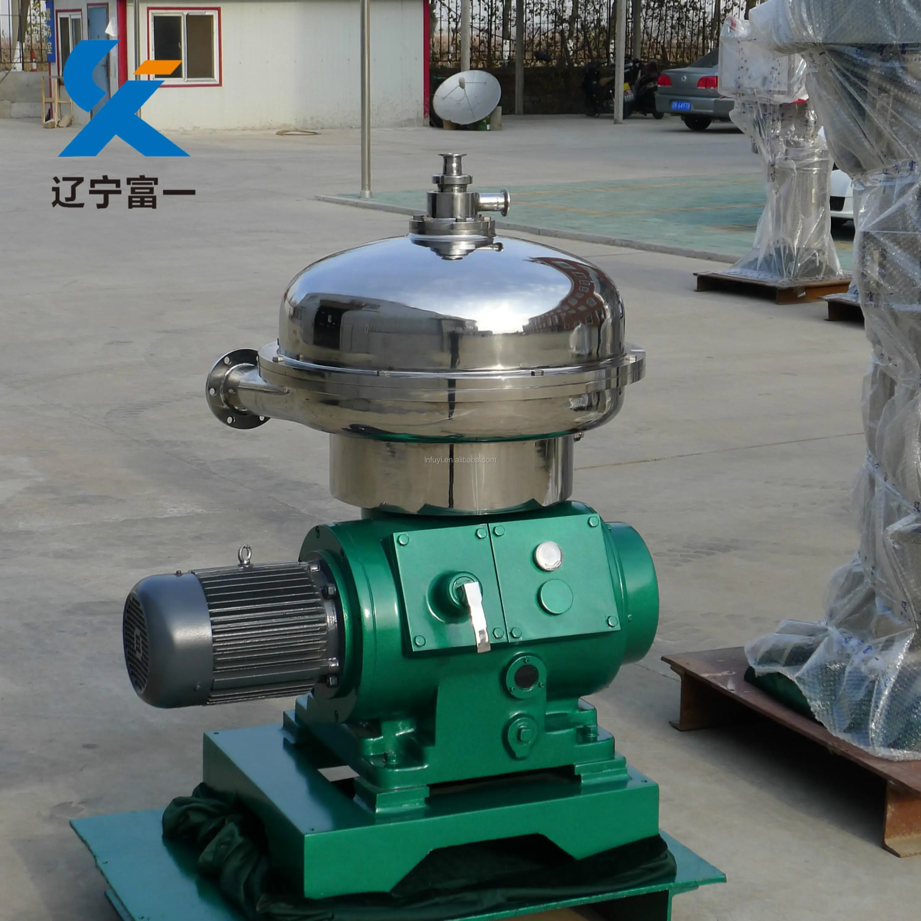 sugarcane juice centrifuge separator machine