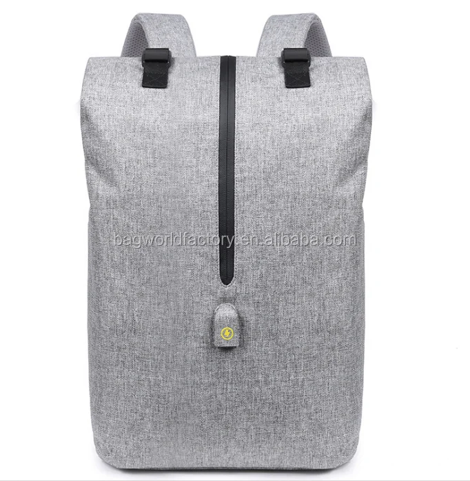 

hot sale waterproof laptop backpack with USB port, Customized