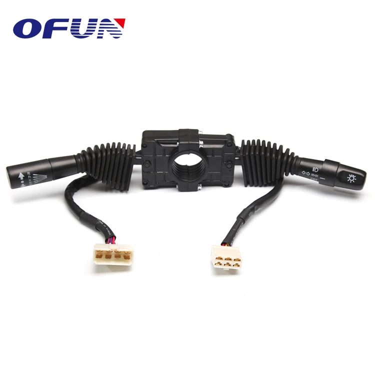 OFUN Manufacturer High Quality Forklift Parts Combination Switch JK15