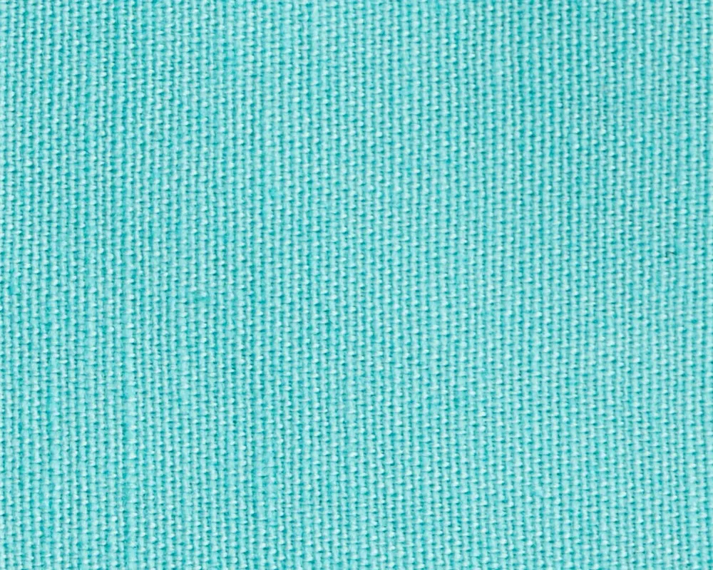 Tiffany blue color 100 combed woven cotton twill fabric