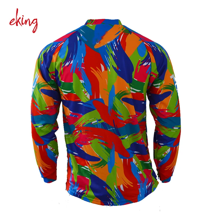 Blank MTB jersey