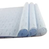 Factory Supply Printing Custom Single Coler Logo White Tissue Paper for Clothing
