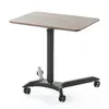hospital dinner used wooden bed side table