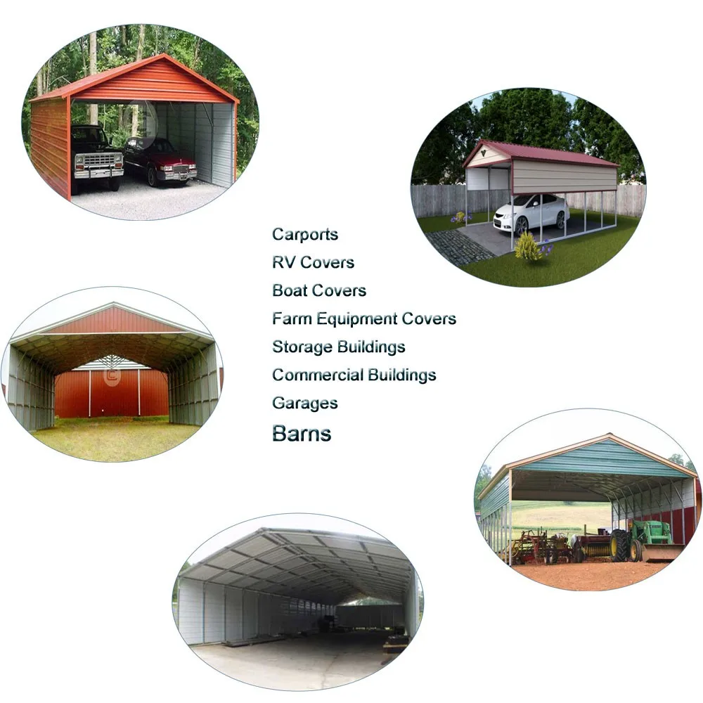 Portable Carport Sheds Cheap Metal Carports Car Cover Prices