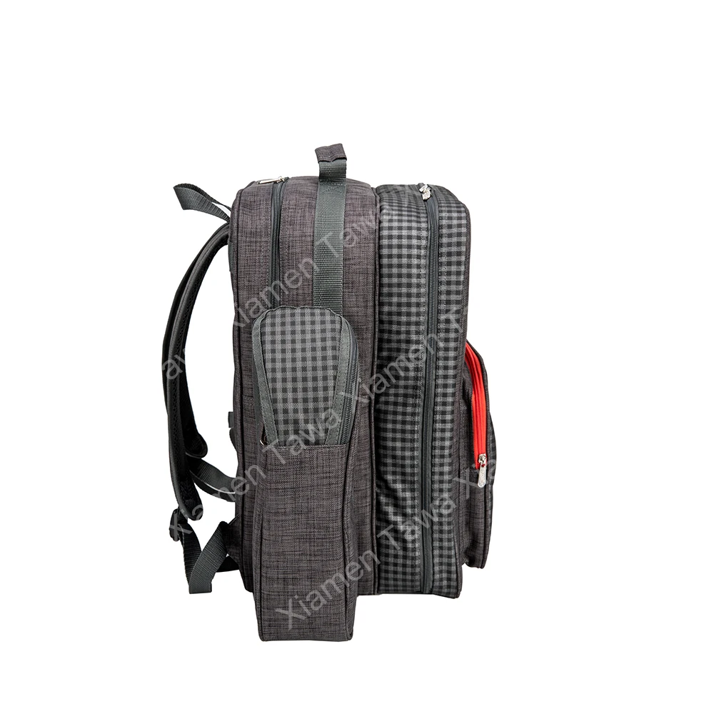 picnic rucksack for 6