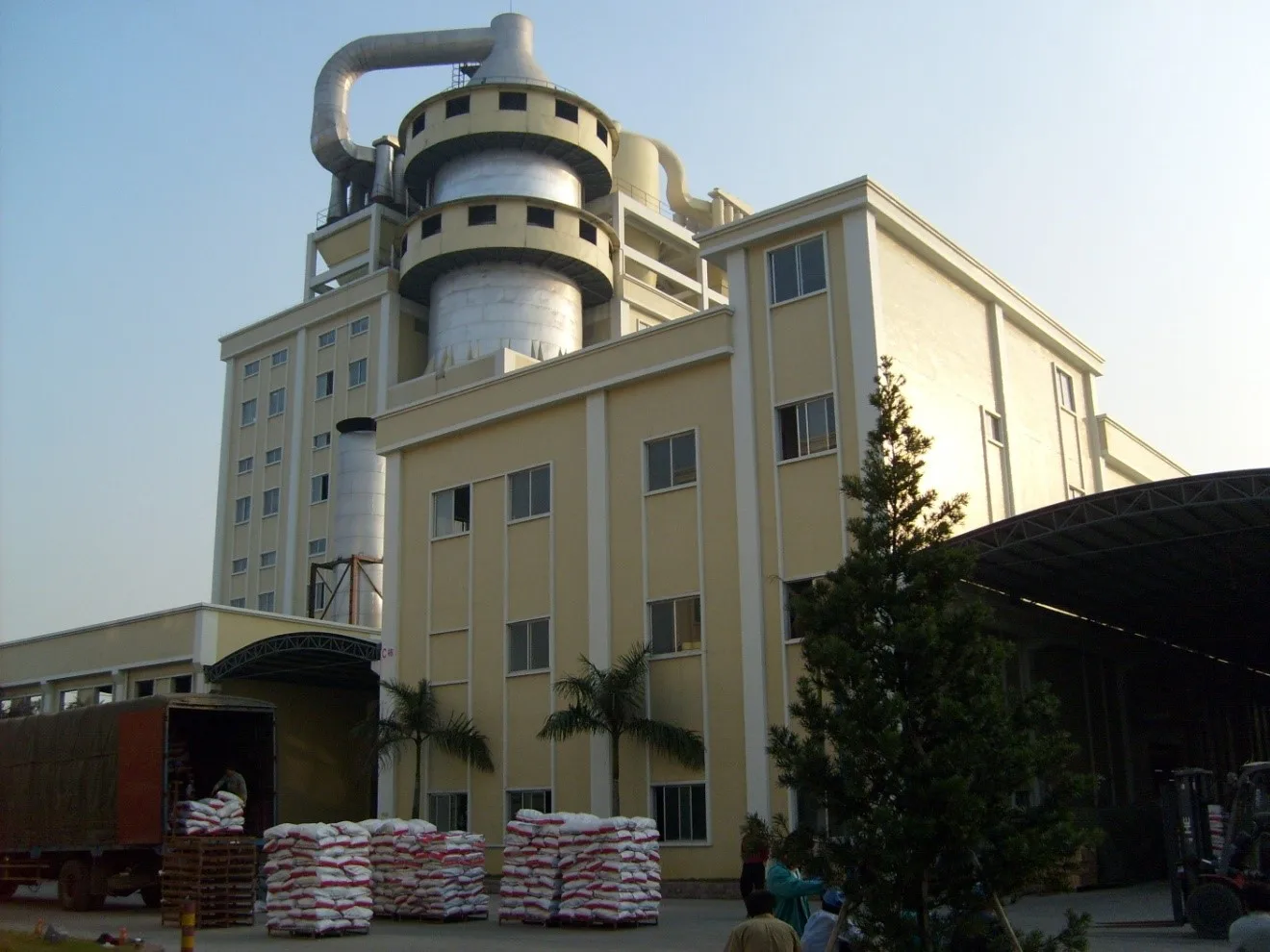 Detergent Powder Production Line/ Laundry Detergent Plant/ Washing Powder Making Machine