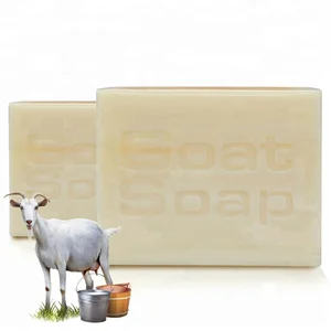 OEM Wholesale Private Label Body Care Skin Whitening Organic Natural Goat Milk Soap