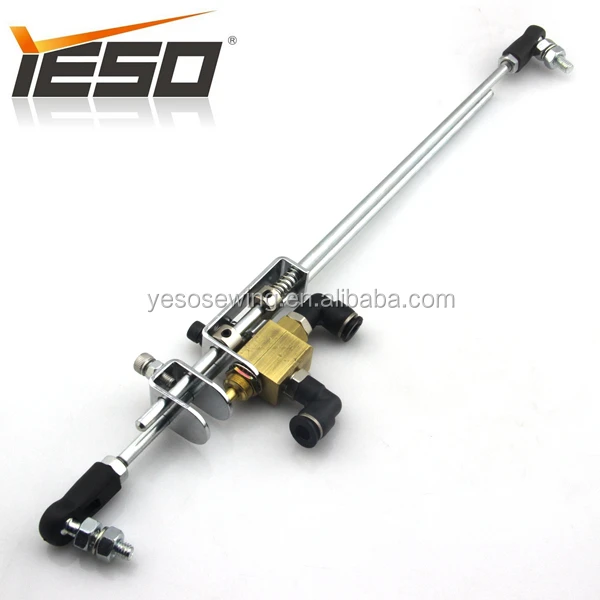 Ys10017 Metal 2 Way Airswitch Assembly Pneumatic Lint Collector