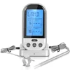 Wireless Remote Control Digital Kitchen Oven Food BBQ Grill Cooking Meat Thermometer bulk buy from China