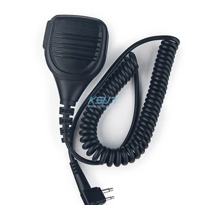 PMMN4013 REMOTE Speaker Microphone for MOTOROLA EP450 CP140 CP185 CP200 PR400 CT250 DTR410 DTR550 DTR610 DTR650 CP100 BPR40