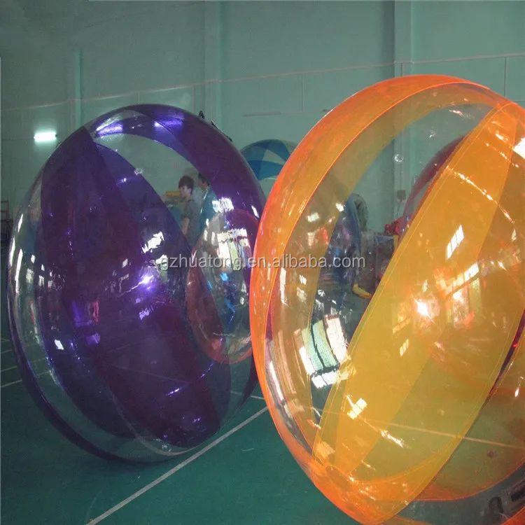 inflatable walking water ball