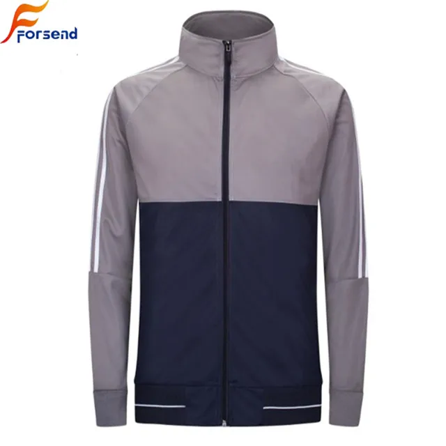 

Thailand Quality New Model Football Jackets, Custom color