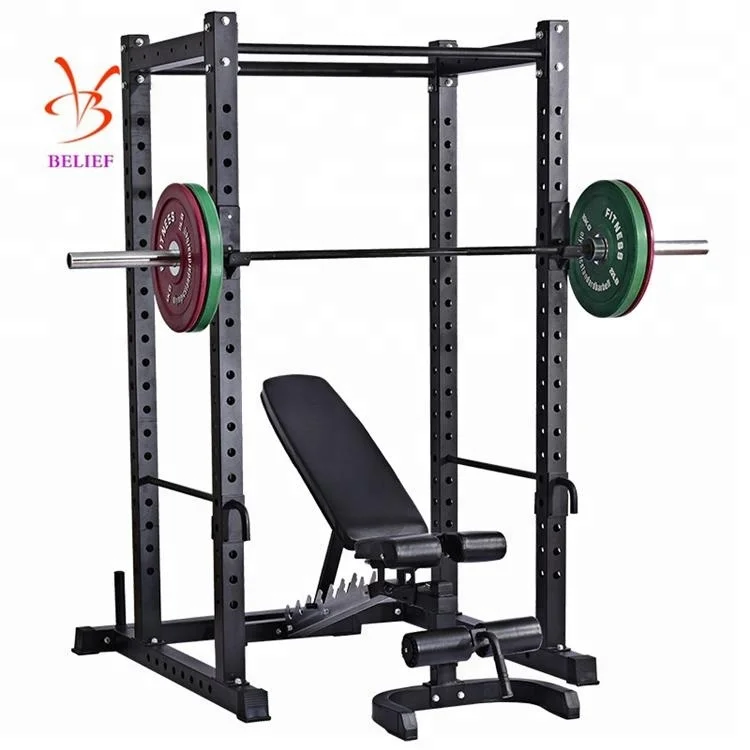 
Gym Equipment Multifunctional Power Cage 