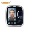 Free Software For Apartment 4.3 Inch Touch Screen Face Recognition Access Control