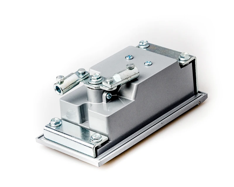 panel box lock