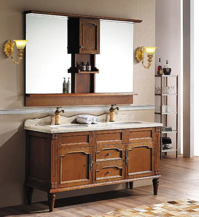 As21006 China Supplier European Design Wooden Bathroom Soliwood Vanity Buy Wooden