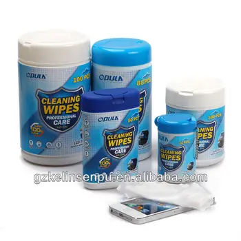 Opula Screen Cleaning Wet Wipes,Laptop Cleaning Wet Wipes,Kcl-030 - Buy